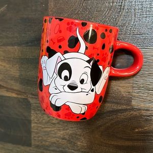 101 Dalmatians coffee mug